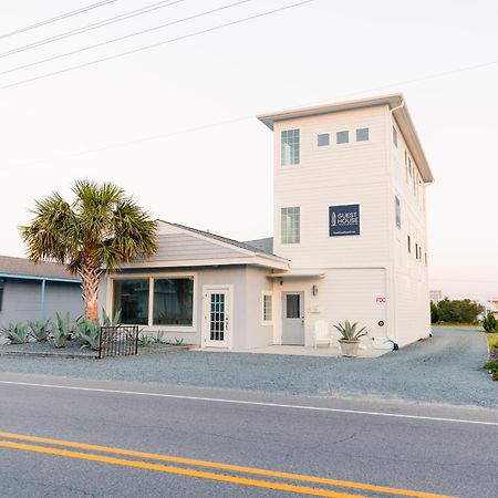 טופסייל ביץ' Guest House Topsail מראה חיצוני תמונה