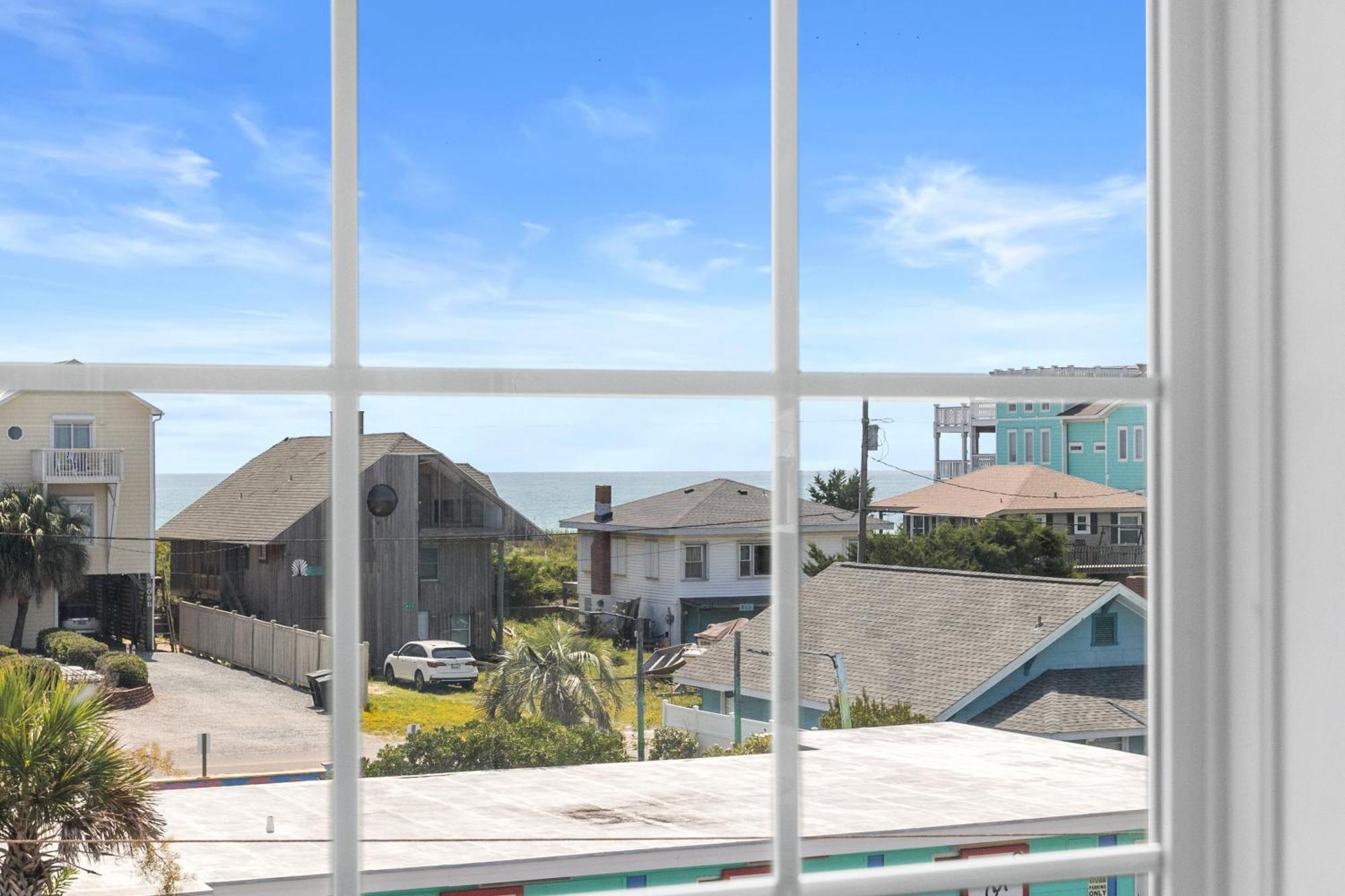 טופסייל ביץ' Guest House Topsail מראה חיצוני תמונה
