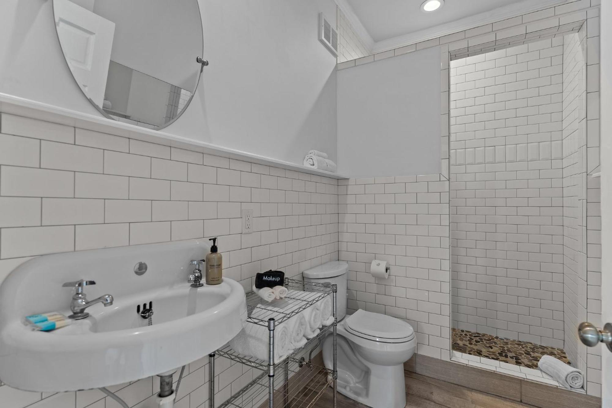 טופסייל ביץ' Guest House Topsail מראה חיצוני תמונה